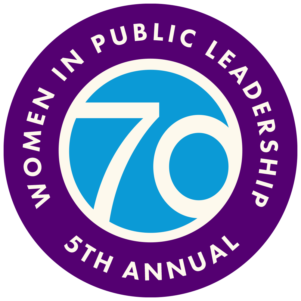 Women in Public Leadership: Igniting & Enduring: Trailblazers who Spark, Advance, and Protect Women's Rights - logo